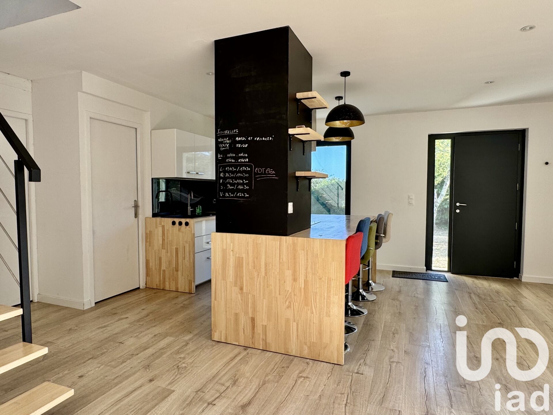 Vente Maison/villa 5 pièces - Photo 5