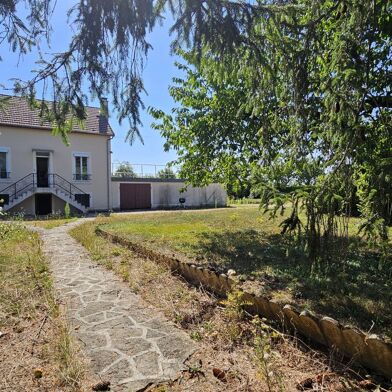 Maison 5 pièces 180000 €