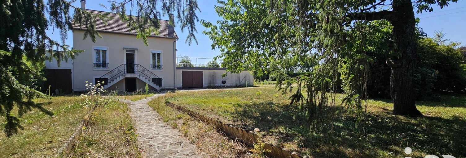 Maison 5 Pièces 106 m² à vendre à Arnay-le-Duc (21230)