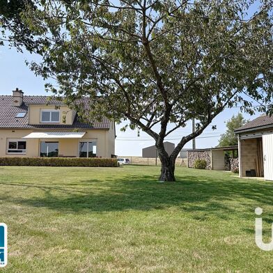 Maison 8 pièces 257500 €