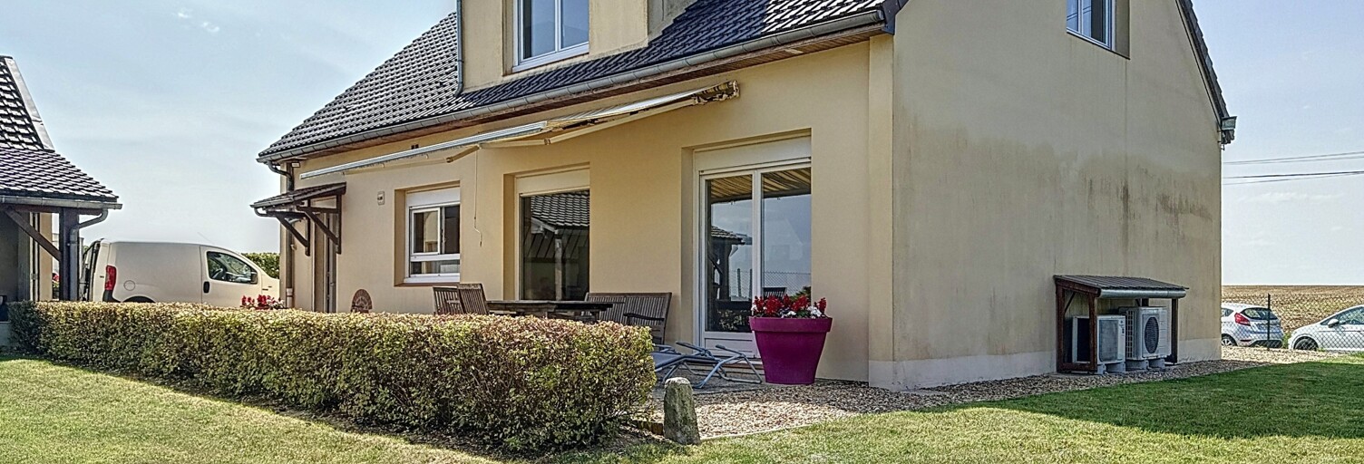 Maison 8 Pièces 143 m² à vendre à Favières (28170)