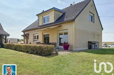 Maison 8 pièces 237500 €