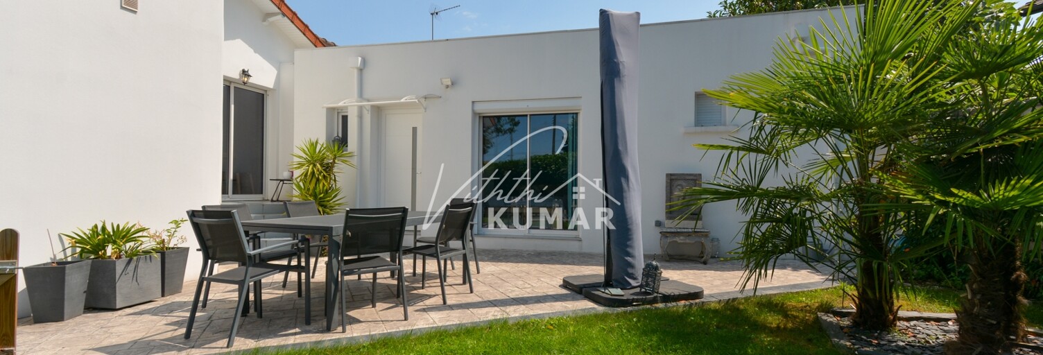 Maison 5 Pièces 144 m² à vendre à Aulnay-sous-Bois (93600)