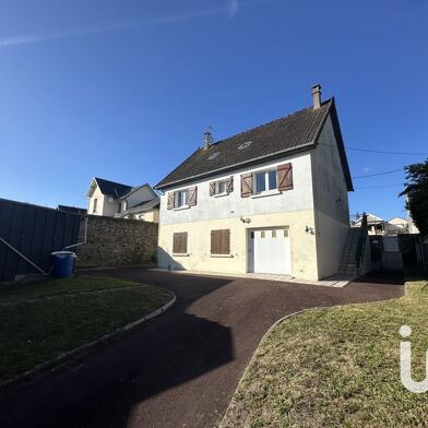 Maison 6 pièces 265800 €