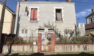 Appartement 4 Pièces 65 m² à vendre à Vierzon (18100)