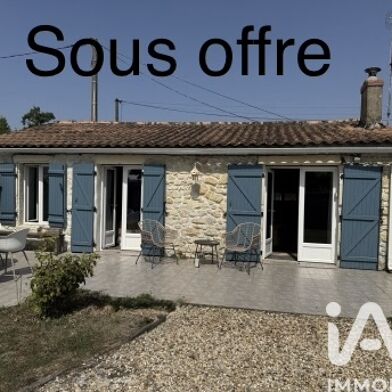Maison 3 pièces 160000 €
