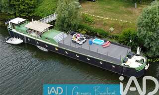 Maison 8 Pièces 170 m² à vendre à Mézy-sur-Seine (78250)