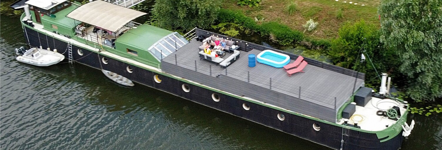 Maison 8 Pièces 170 m² à vendre à Mézy-sur-Seine (78250)