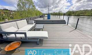 Maison 8 Pièces 170 m² à vendre à Mézy-sur-Seine (78250)