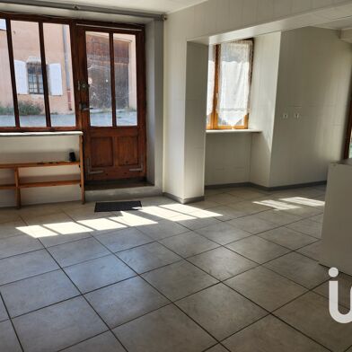 Maison 5 pièces 127000 €