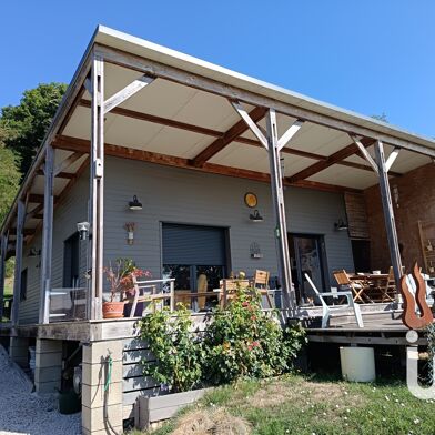 Maison 3 pièces 219900 €