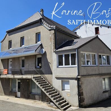 Maison 9 pièces 220000 €