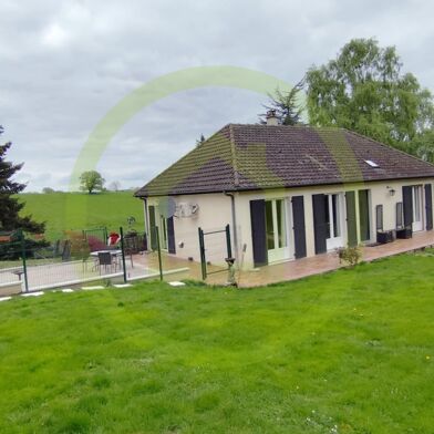 Maison 7 pièces 176000 €