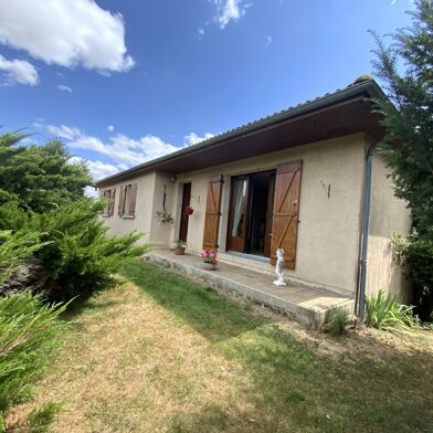 Maison 4 pièces 155000 €