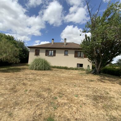 Maison 4 pièces 155000 €