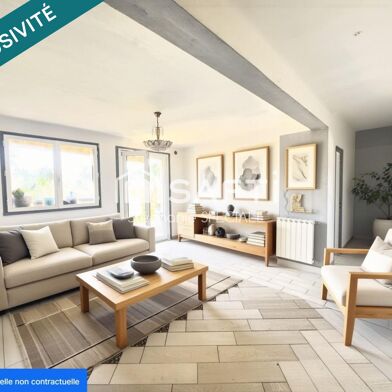 Appartement 4 pièces 180000 €