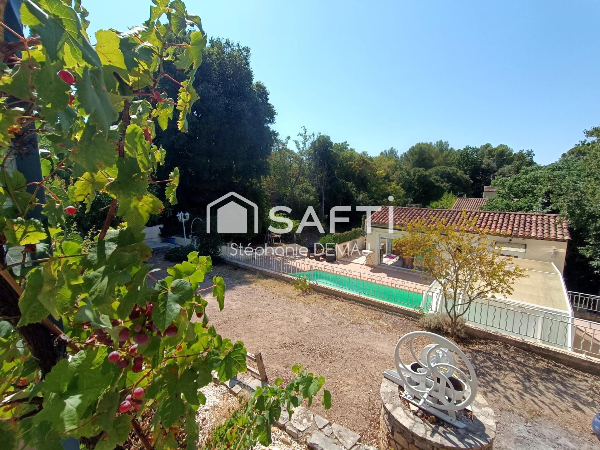 Agence immobilière de SAFTI