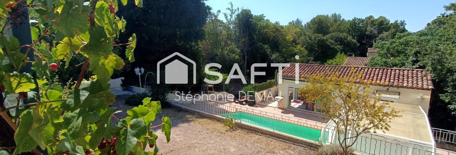 Maison 4 Pièces 128 m² à vendre à Draguignan (83300)