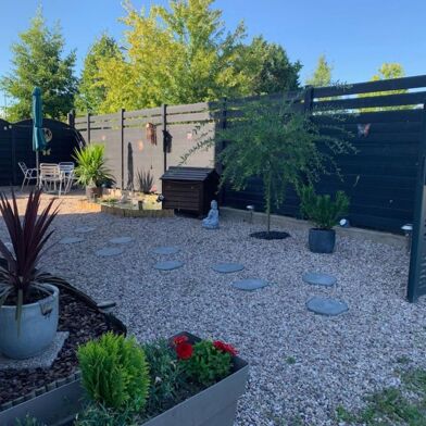 Maison 4 pièces 218000 €