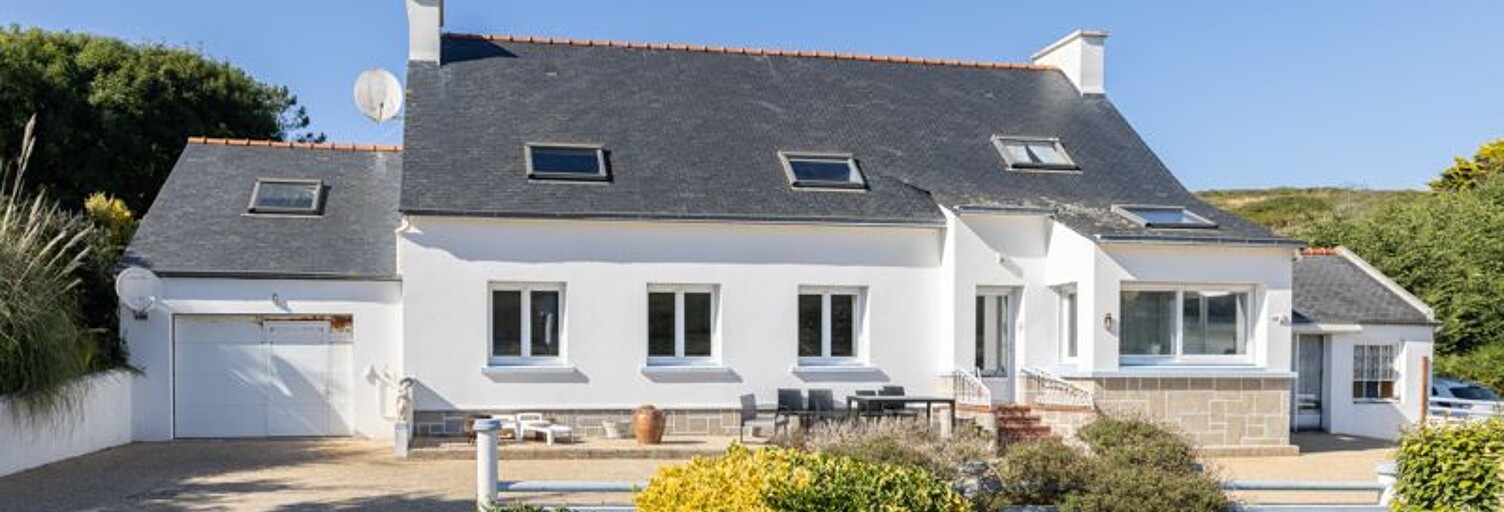 Maison 6 Pièces 208 m² à vendre à Cléden-Cap-Sizun (29770)