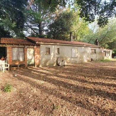 Maison 3 pièces 161250 €