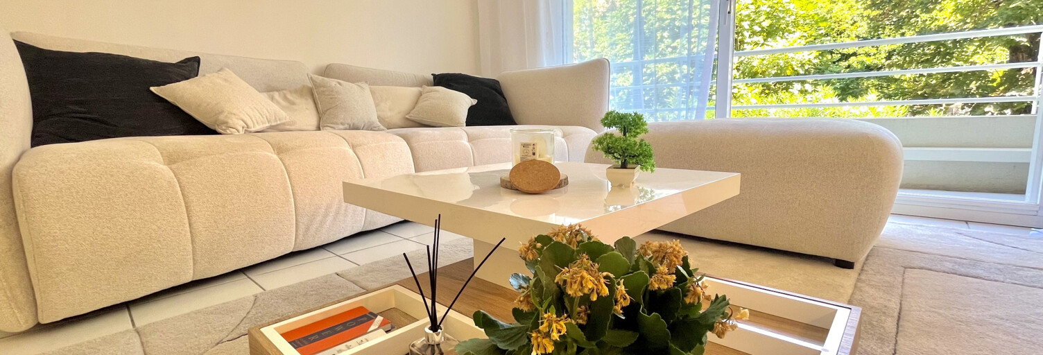 Appartement 2 Pièces 58 m² à vendre à Menton (06500)