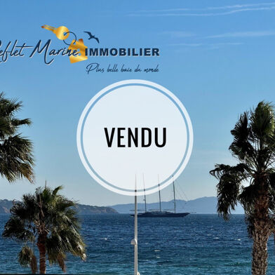 Appartement 2 pièces 574000 €