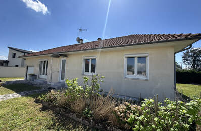 Maison de plain-pied à Saint-Bonnet-de-Mure — photo du bien