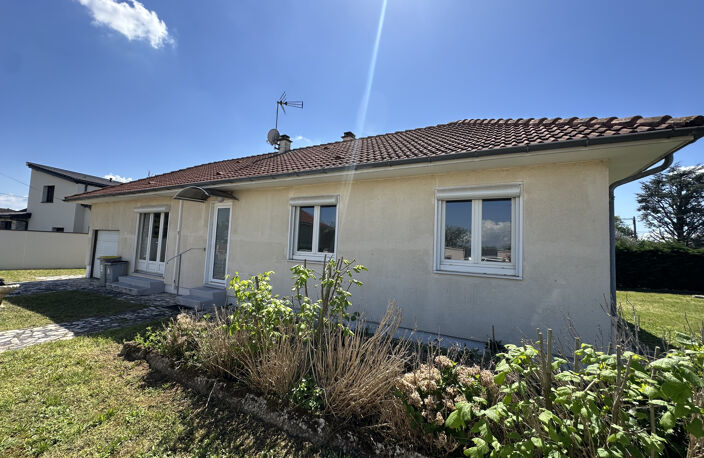 Maison de plain-pied à Saint-Bonnet-de-Mure — photo 4