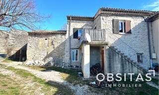 Maison 2 Pièces 48 m² à vendre à Saumane (04150)