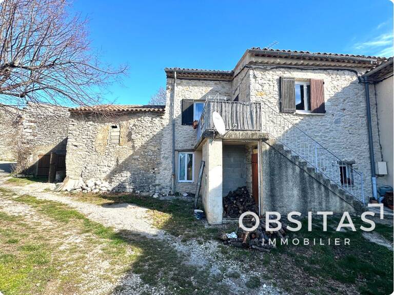 Maison Individuelle avec terrain et dependances — photo 1