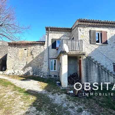 Maison 2 pièces 145000 €