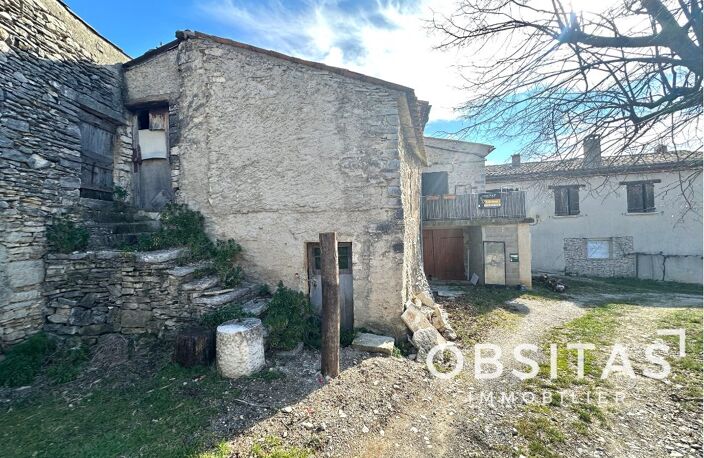 Maison Individuelle avec terrain et dependances — photo 2