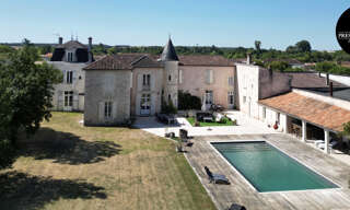 Maison 18 Pièces 460 m² à vendre à Saint-Jean-d'Angély (17400)