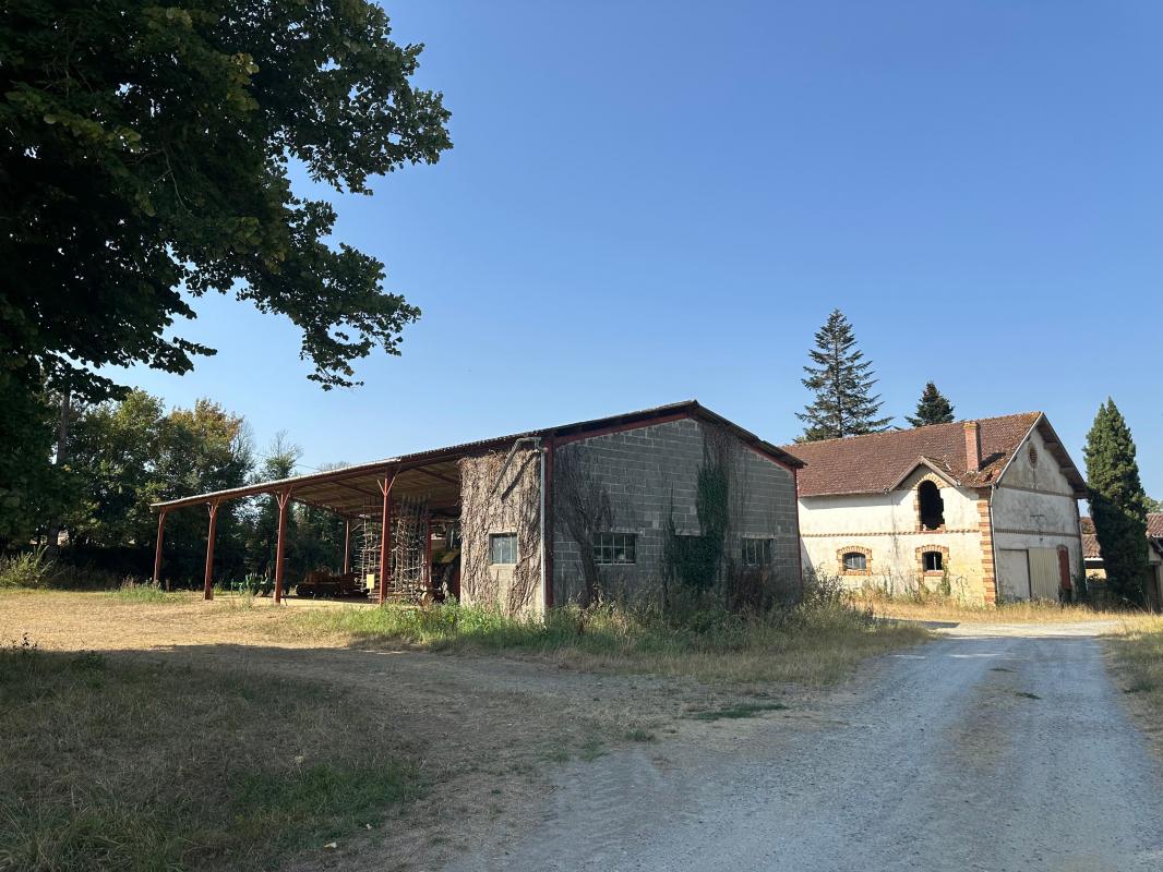 Villa / Maison  T3 à vendre Aignan 32290