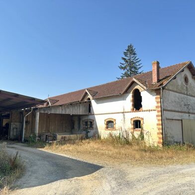 Maison 3 pièces 132000 €