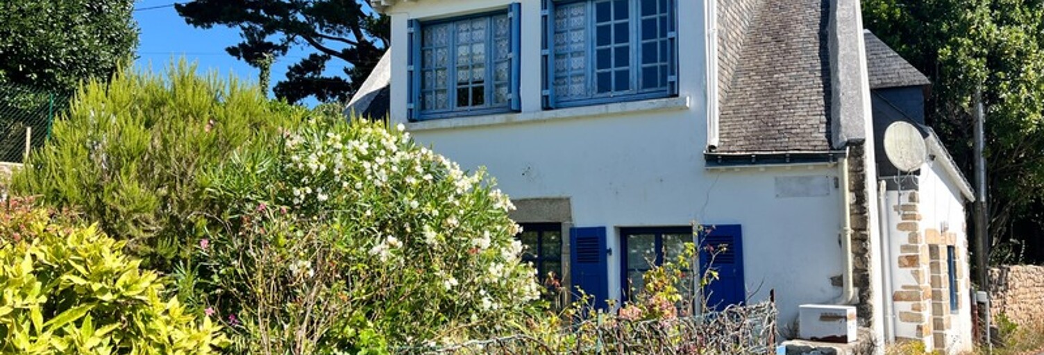 Maison 7 Pièces 88 m² à vendre à Île-aux-Moines (56780)