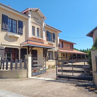 Maison 12 pièces 360000 €