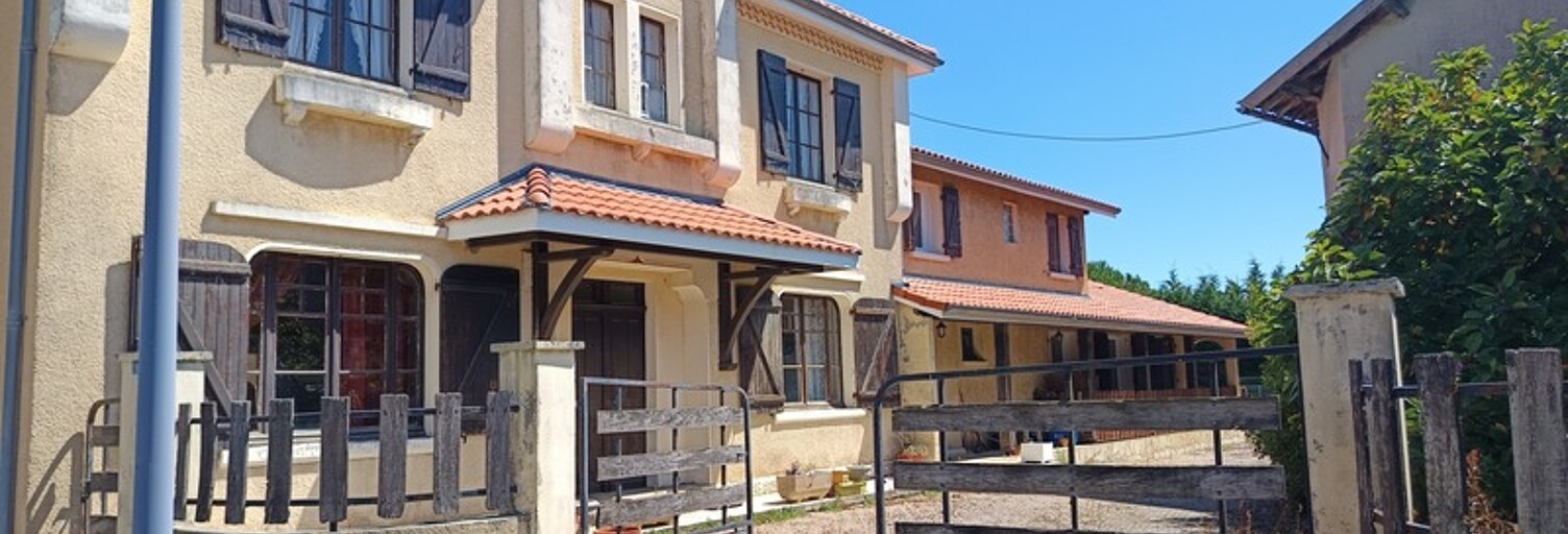 Maison 12 Pièces 296 m² à vendre à Aire-sur-l'Adour (40800)