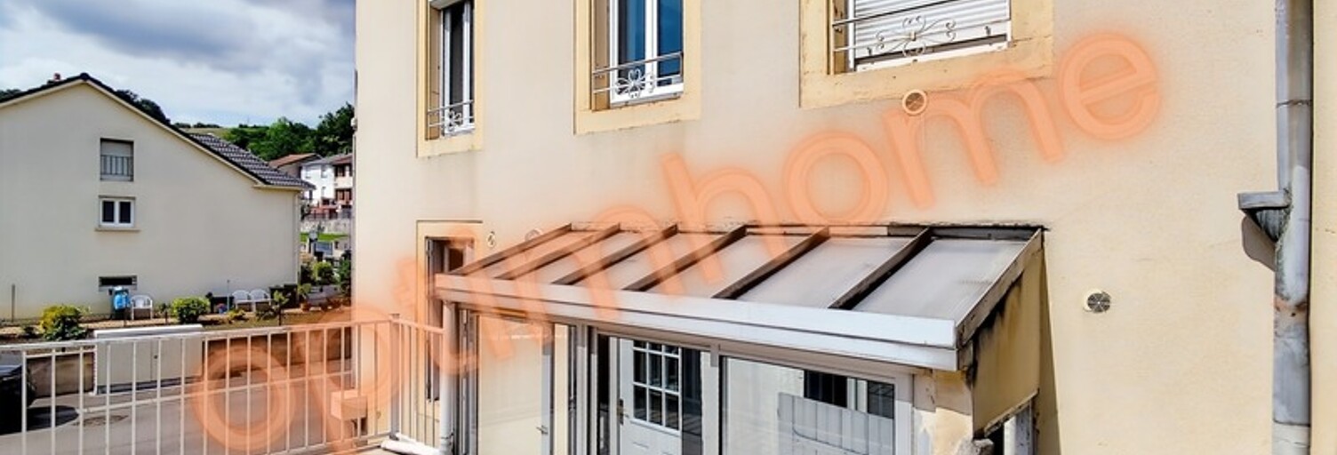 Immeuble  195 m² à vendre à Ranguevaux (57700)