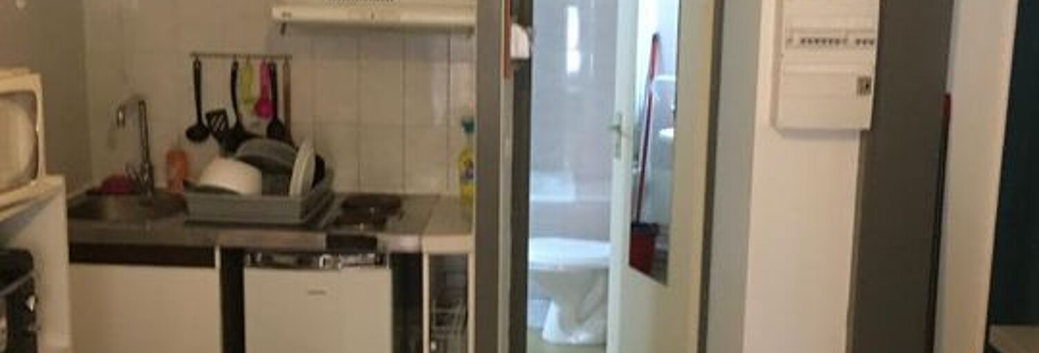 Appartement 1 Pièce 18 m² à louer à Troyes (10000)