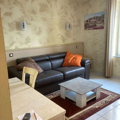 Appartement 1 pièces 846 €