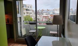 Appartement 1 Pièce 20 m² à louer à Paris 13 (75013)