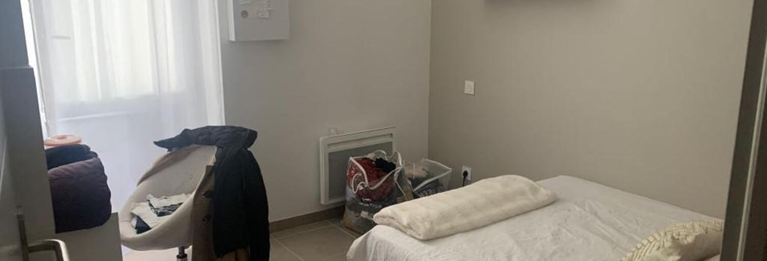 Appartement 1 Pièce 13 m² à louer à Nîmes (30000)