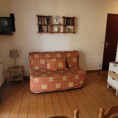 Appartement 1 pièces 590 €