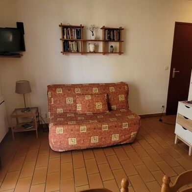 Appartement 1 pièces 590 €