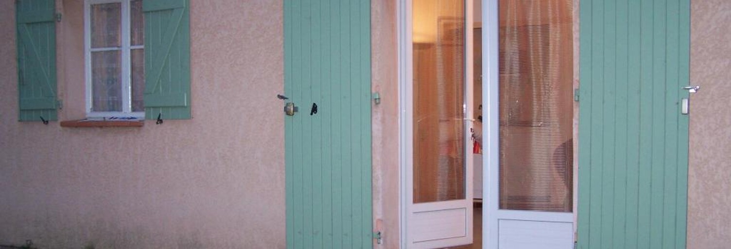 Appartement 1 Pièce 24 m² à louer à Meyreuil (13590)