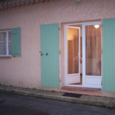 Appartement 1 pièces 630 €