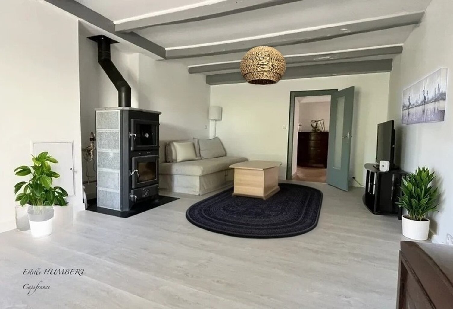 Maison 4 pièces THIRE (85) — photo 1