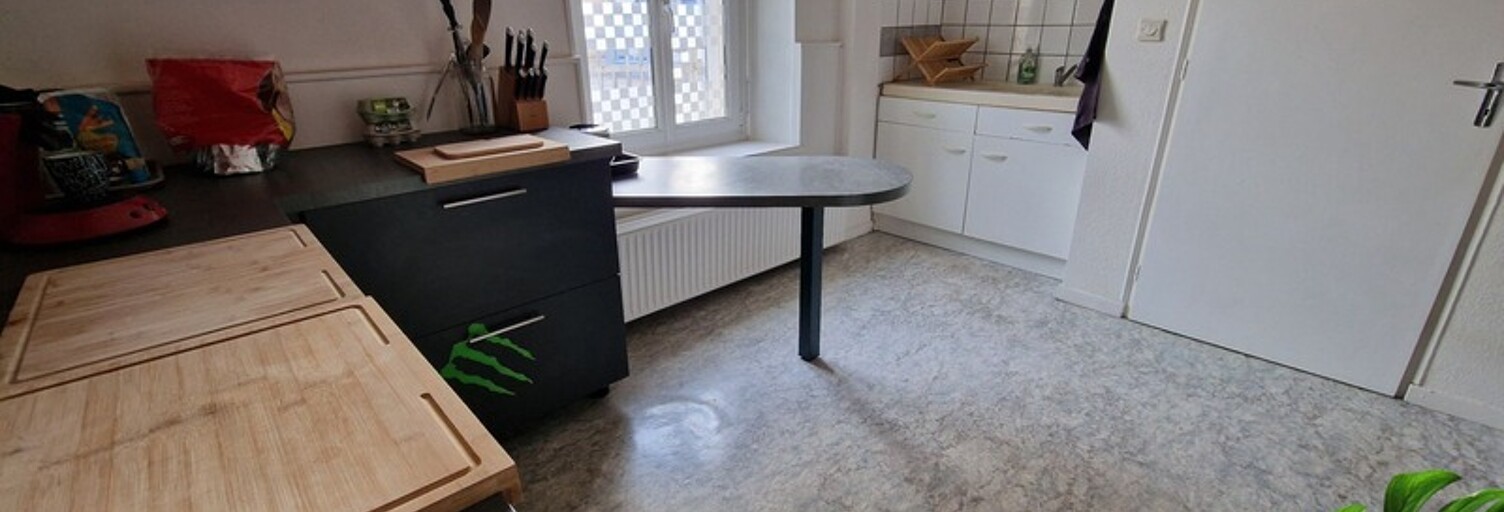 Appartement 3 Pièces 74 m² à vendre à Thaon-les-Vosges (88150)